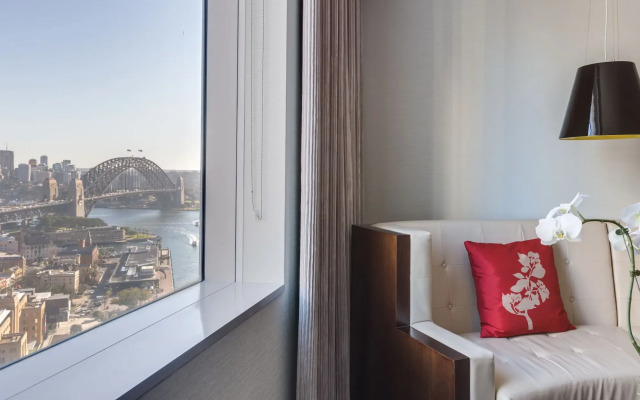 Sydney Harbour Marriott Hotel at Circular Quay