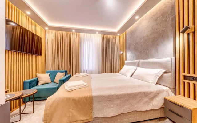 Grand Resort Pamporovo Apartments