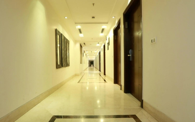 Hotel Airport Residency