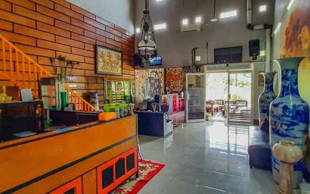 OYO 90374 De' Orange Syariah