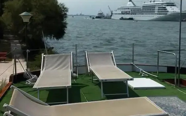Yacht Fortebraccio Venezia
