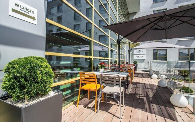 Hotel Moderno