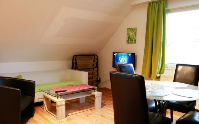 Hansa Apartments Hamburg