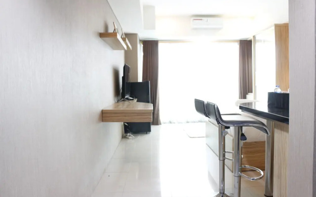 Deluxe Studio Room @ Tamansari La Grande Apartment