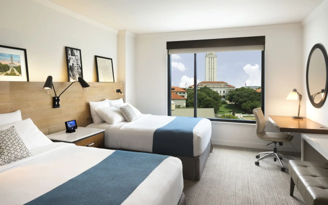 AT&T Hotel & Conference Center at the University of Texas