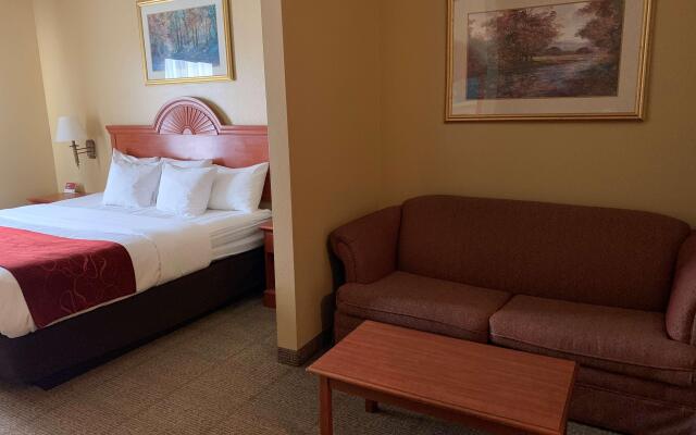 SureStay Plus Hotel by Best Western Mesquite