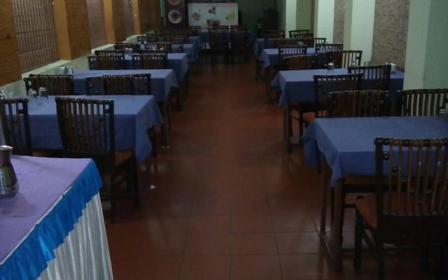 YMCA International House