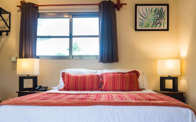 Alamos Inn con Jacuzzi y Piscina