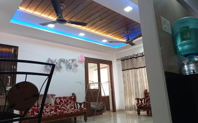 2bhk fully furnished flat