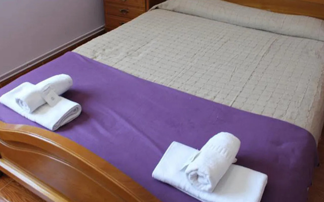 Pensión Restaurante Casa Camiño