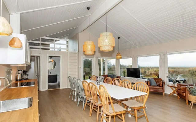 14 Person Holiday Home in Logstor-by Traum