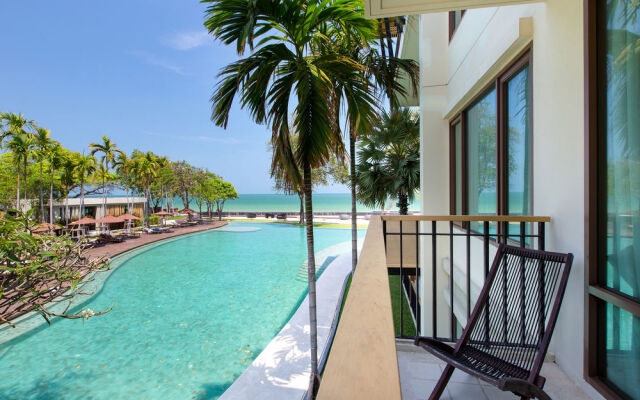 Baan Sansuk Beachfront Condominium