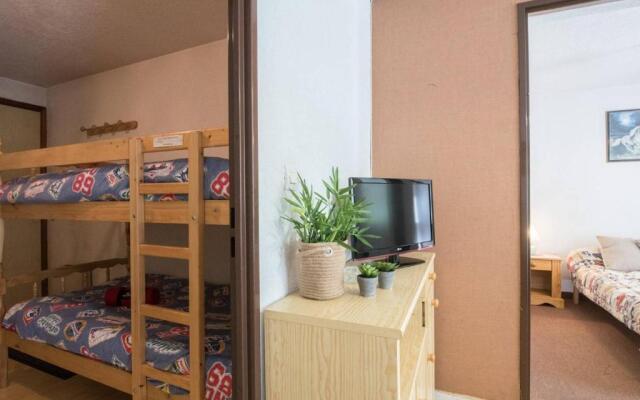 Appartement Saint-Lary-Soulan, 2 pièces, 6 personnes - FR-1-296-207