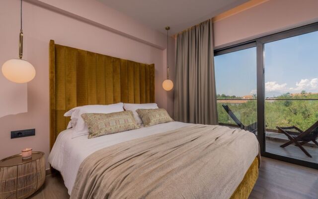 Isola Apartments Junior Suites