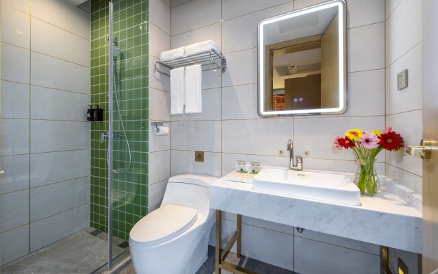 Vienna 3 Best Hotel (Xingtai Renze Renmin Street)