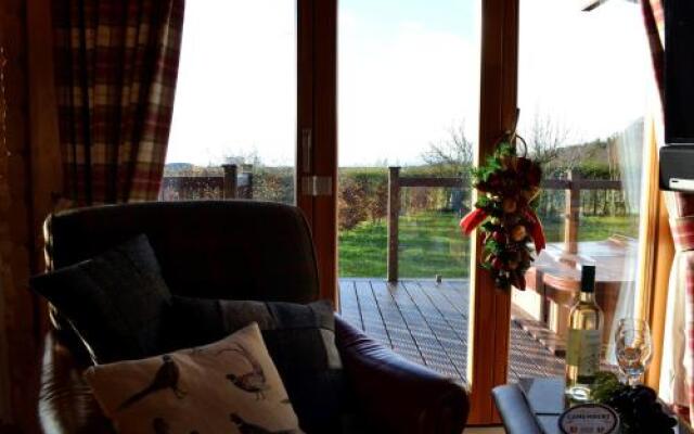 Pheasant Lodge Scottish Borders