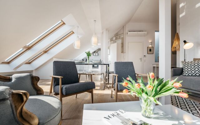 Penthouse II by Loft Affair