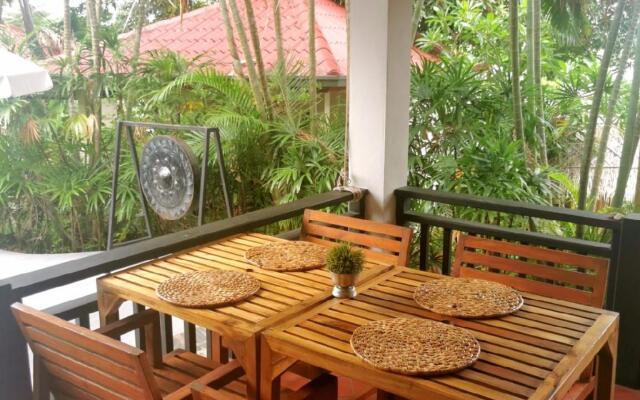 The Jade Cottages Koh Samui