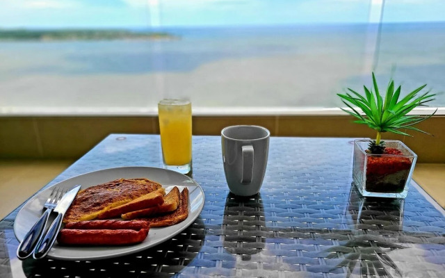 Modern 1BR Wifi Breathtaking Oceanviews by Huespedia