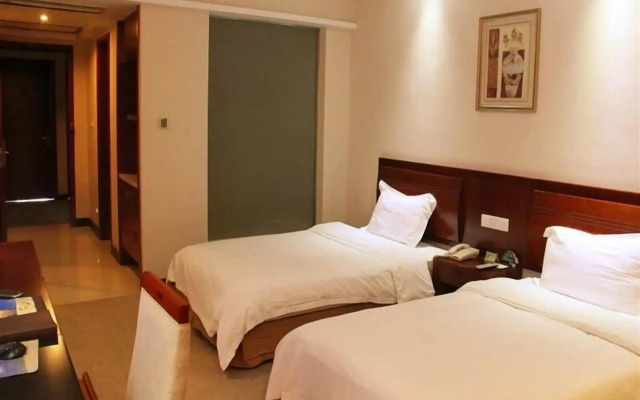 GreenTree Inn Zhoushan Xincheng Business Hotel