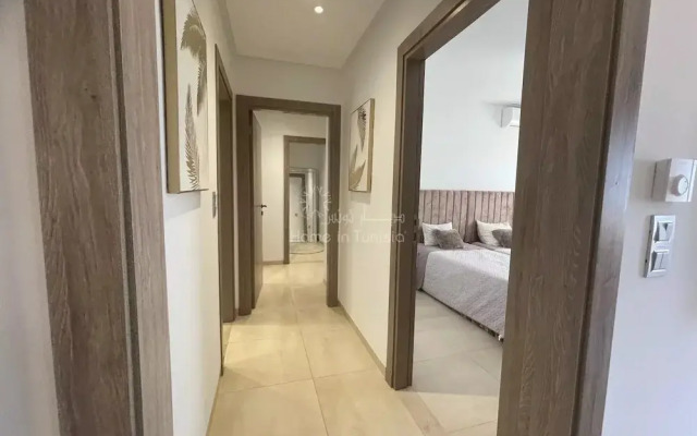 Seasonal Rental S2 at Folla Palm Lake Monastir