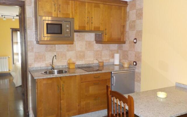 Apartamentos Rurales La Husteriza