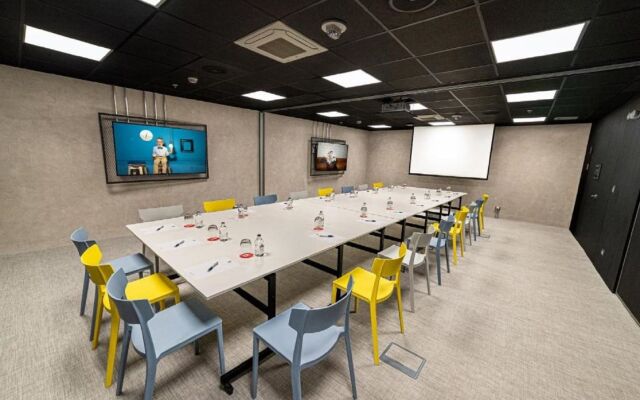 ibis Styles Lima San Isidro
