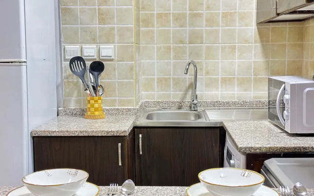 Amazing Studio Sky View in Dubai Marina