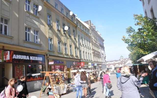 Apartmány U Tržnice