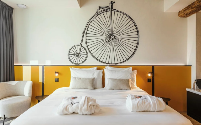 CC Nomie Hôtel Restaurant