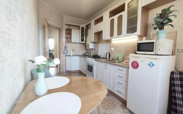 Апартаменты на улице Коммунальной 5