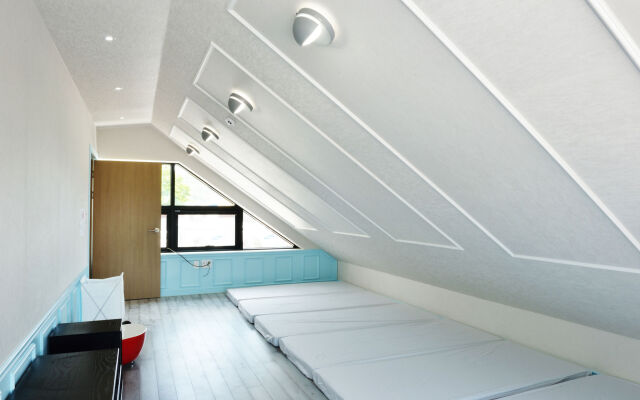 Andong Poong-gyung HOSTEL n LIBRARY