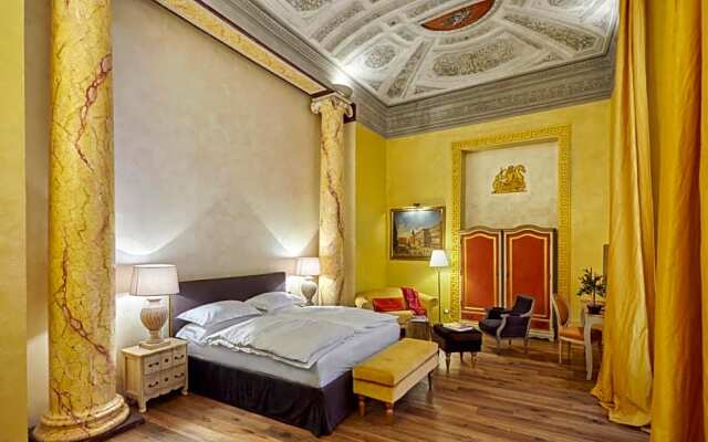 Palazzo di Alcina - Residenza d'Epoca - Luxury-