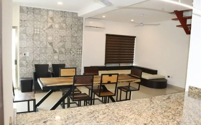 Torres del Sol Cancún