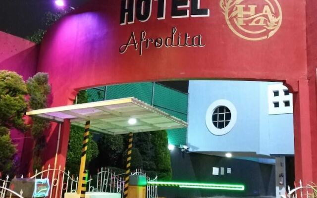 Hotel Afrodita