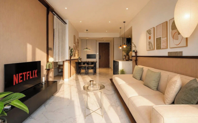 The Metropole - Horizon View Riverside – Lobby – Ho Chi Minh City