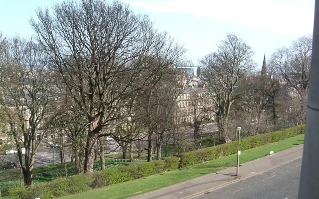 The Terrace Hotel