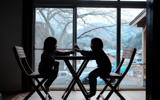 Shirakawago Guest House KEI