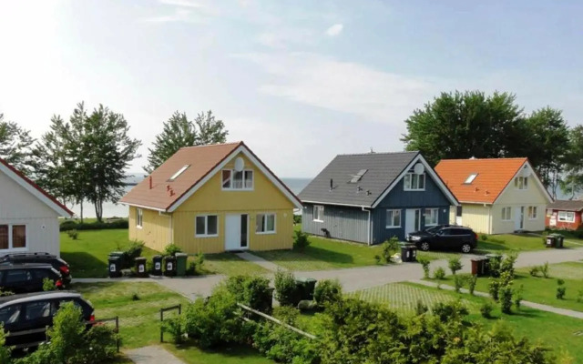 Three-Bedroom Holiday home in Gelting 7