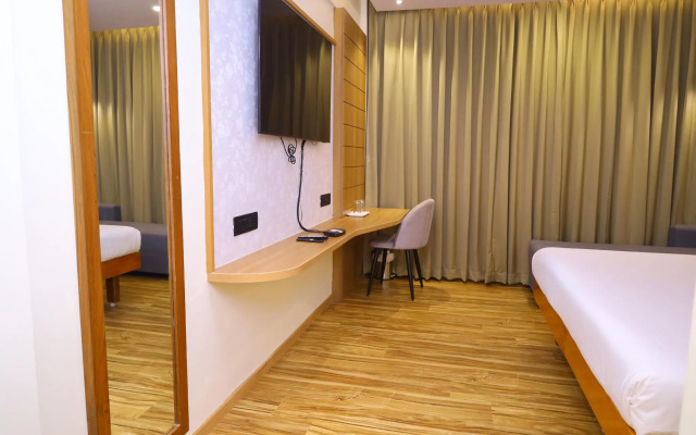 Hotel Surguru