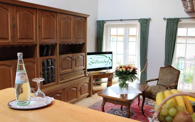 Landhaus Göddertzhof