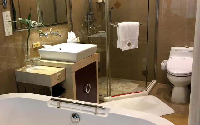 Hongrui Jinling Grand Hotel Hefei