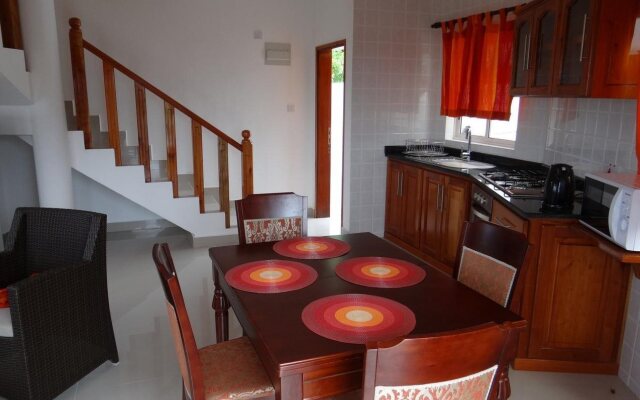 Au Cap Self Catering