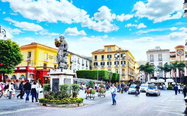 Henry House in Sorrento