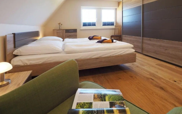 Ferienhaus MÃ¼hlenblick