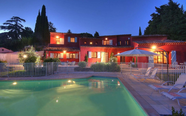 Une Maison à Saint-Paul de Vence