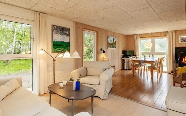 6 Person Holiday Home in Laeso