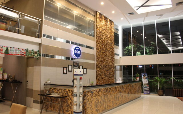 Hotel Dafam Pekanbaru