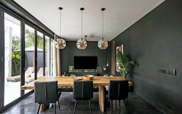 Villa Bōld x Gold At Bōld- Luxury Villas