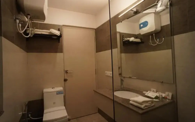 Hotel Shree Kanha Residency